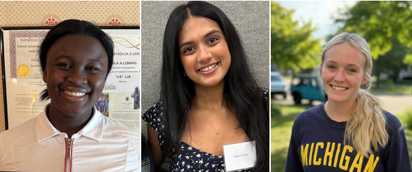 2026 Scholarship Collage Vanessa