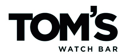 Toms Watch Bar Logo