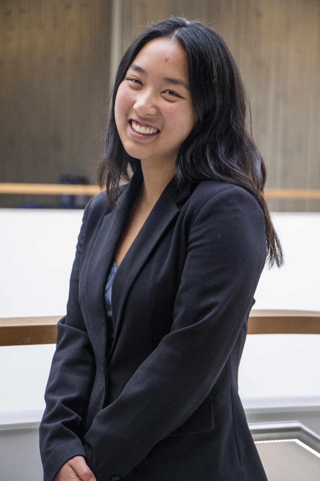 Vienna Liu Scholarship Winner