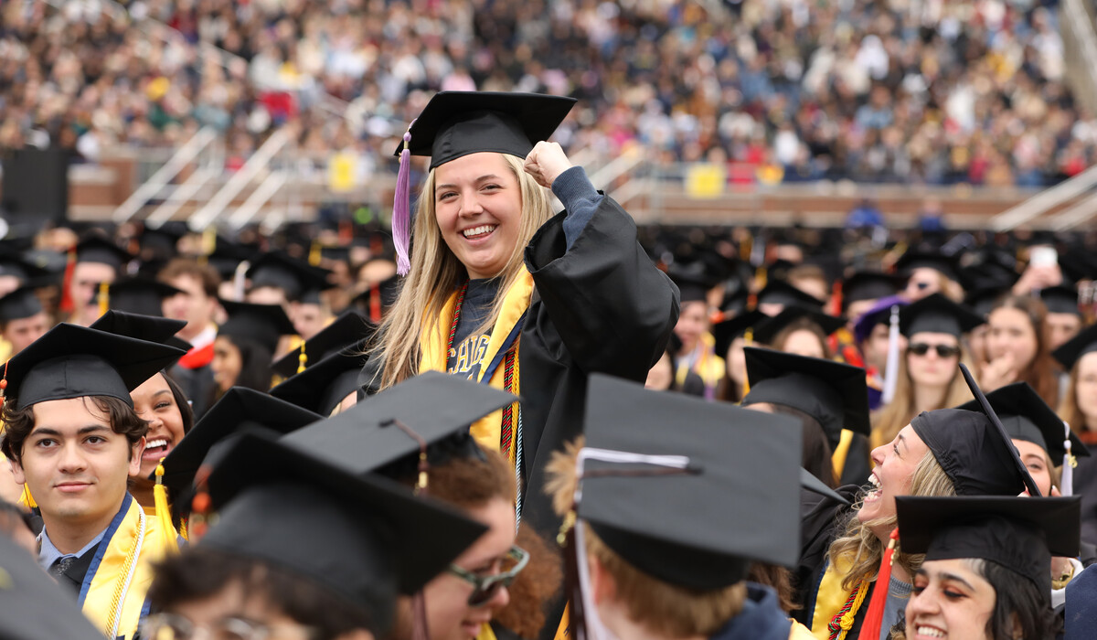 2025 Spring Commencement JSC 12