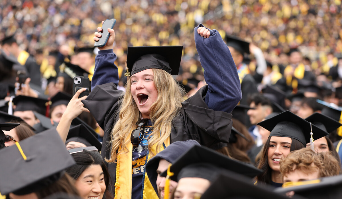2025 Spring Commencement JSC 16