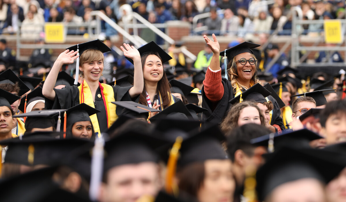2025 Spring Commencement JSC 19