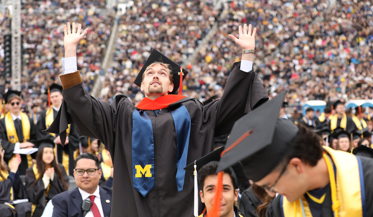 2025 Spring Commencement JSC 21