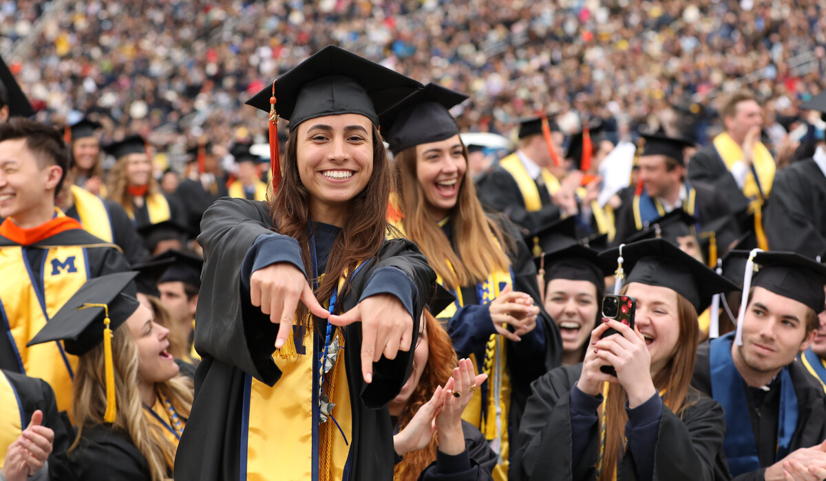 2025 Spring Commencement JSC 22