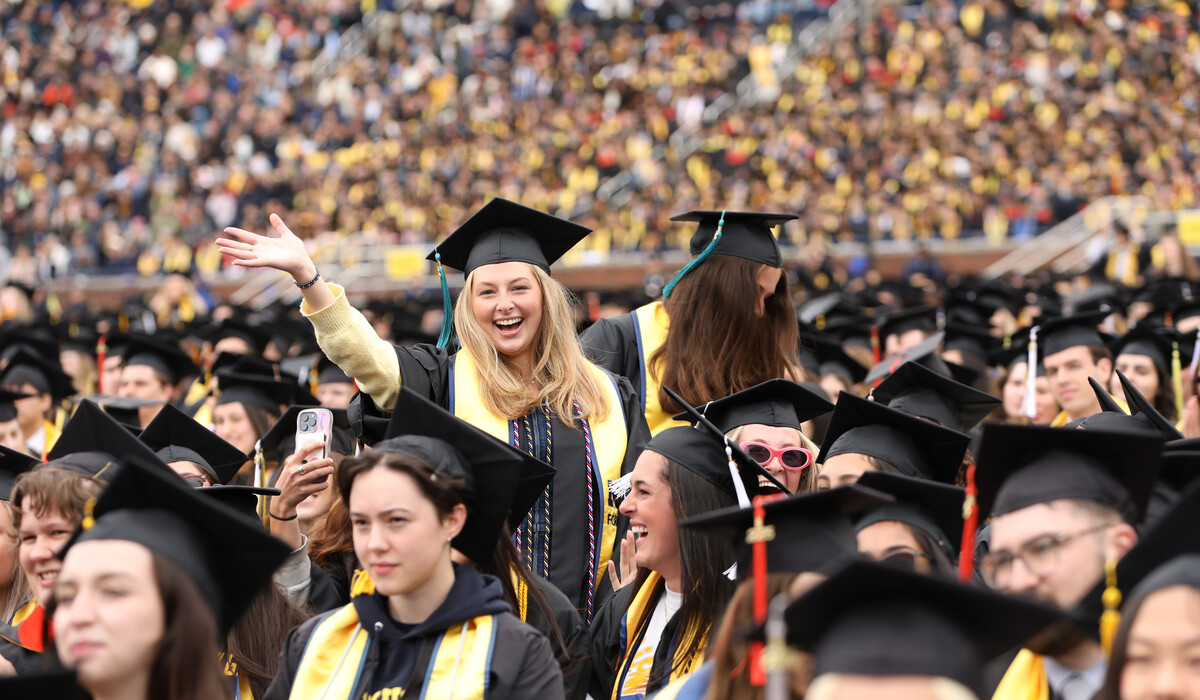 2025 Spring Commencement JSC 23
