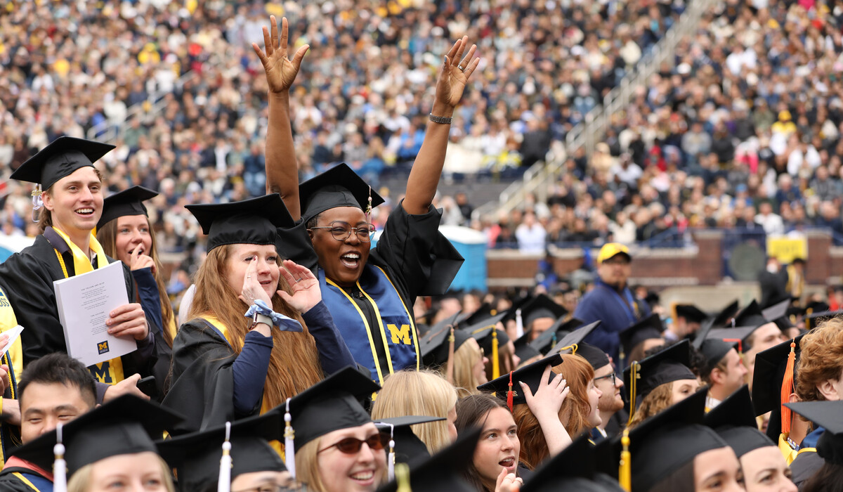 2025 Spring Commencement JSC 26