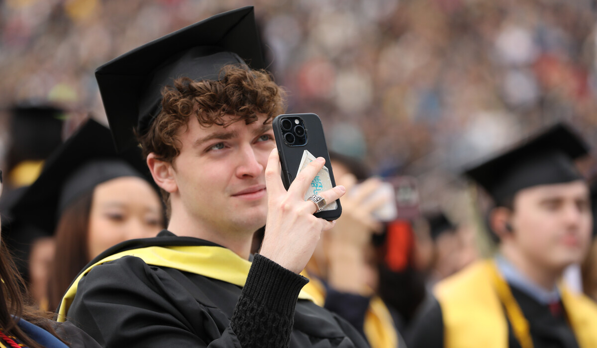 2025 Spring Commencement JSC 29