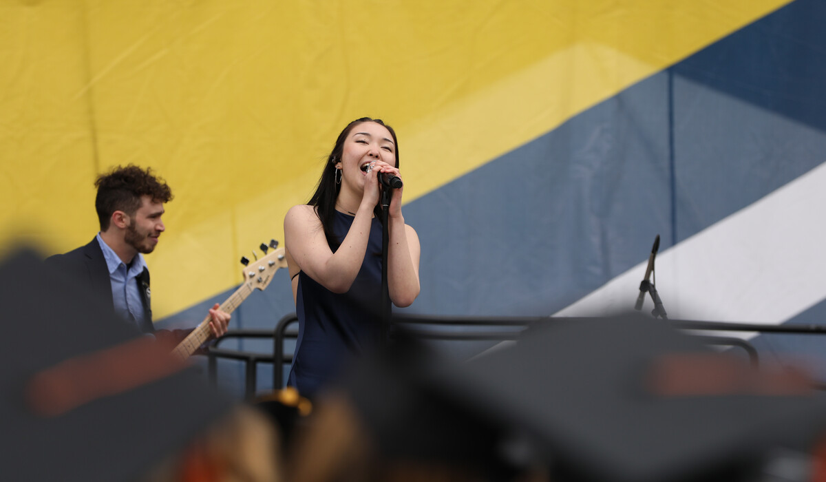 2025 Spring Commencement JSC 30