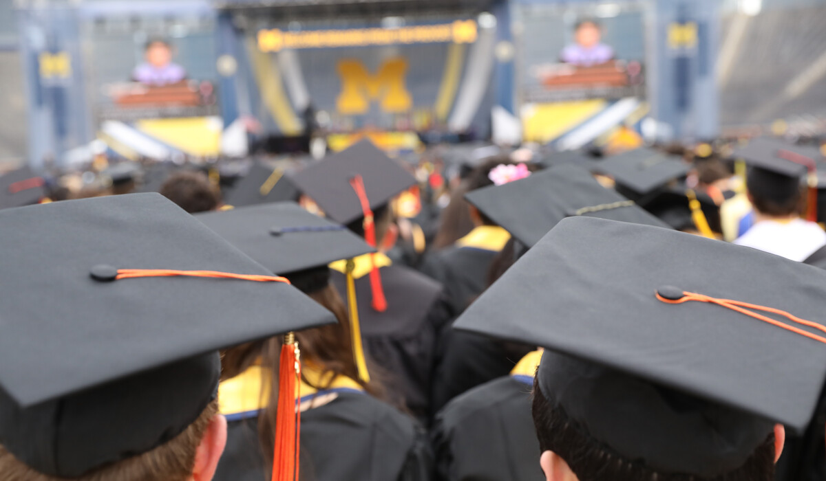 2025 Spring Commencement JSC 40