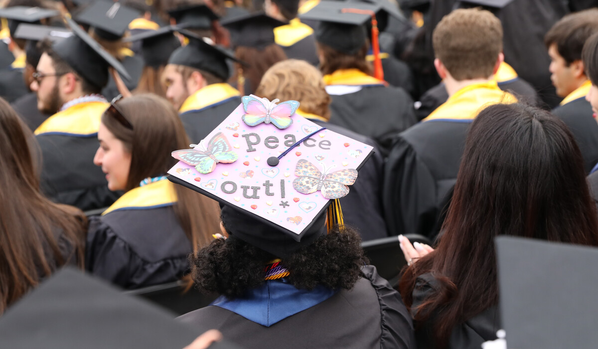 2025 Spring Commencement JSC 42