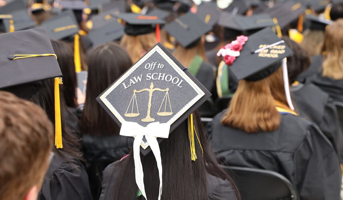 2025 Spring Commencement JSC 47