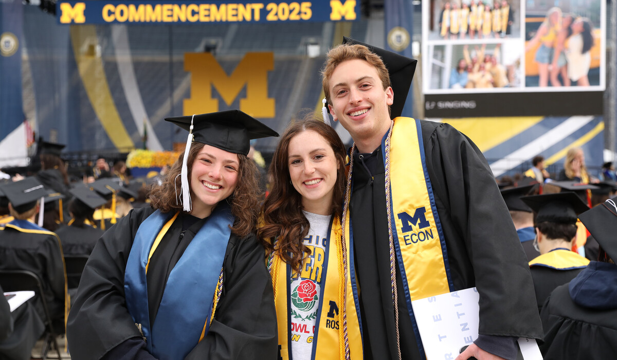 2025 Spring Commencement JSC 52