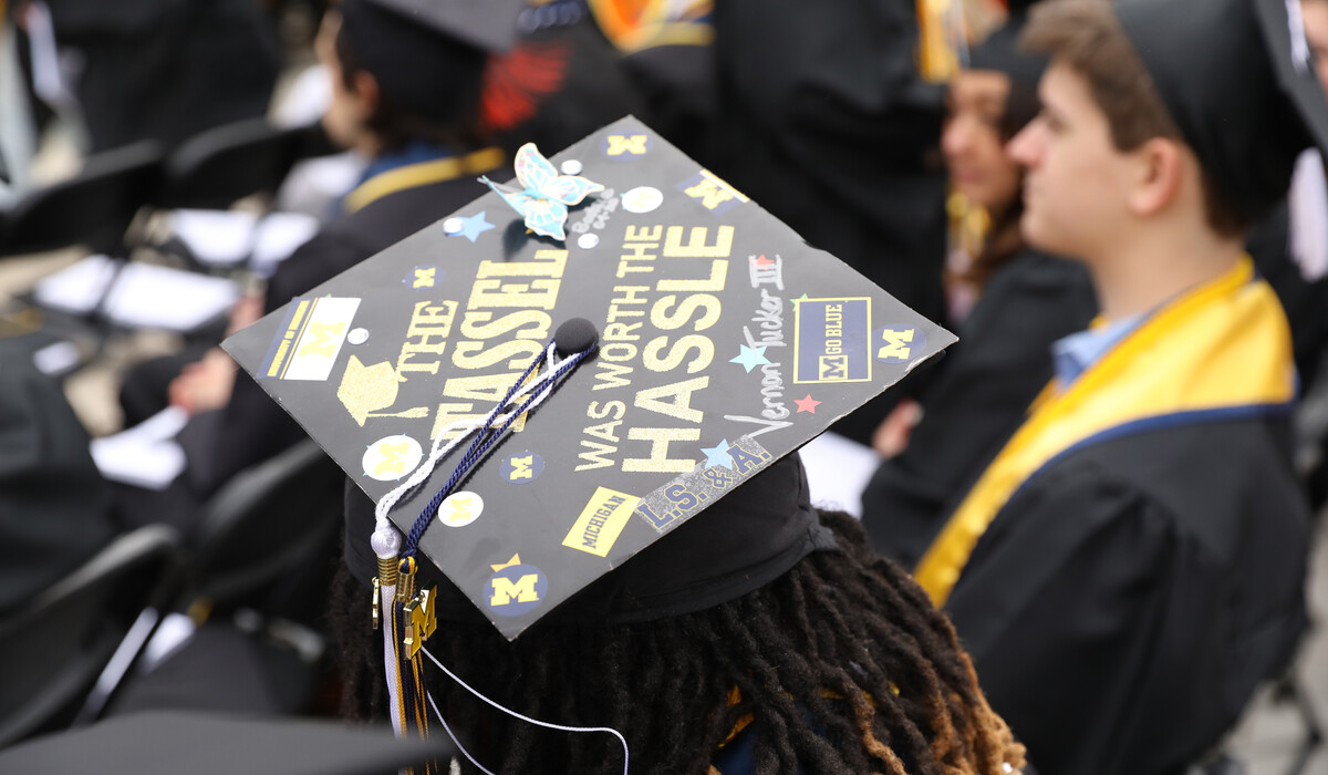 2025 Spring Commencement JSC 57