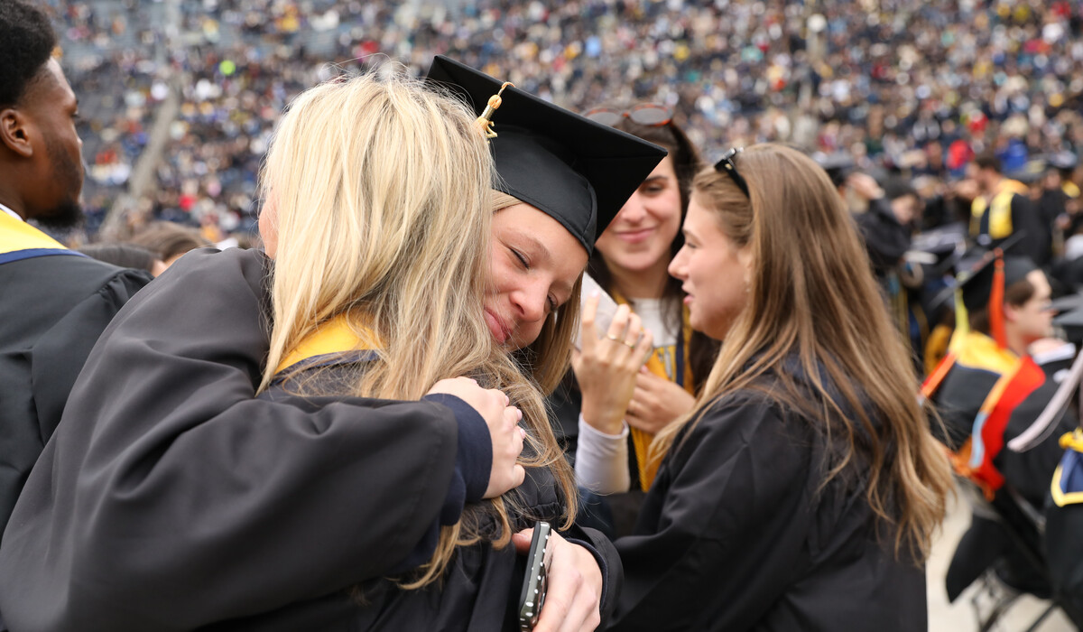 2025 Spring Commencement JSC 59