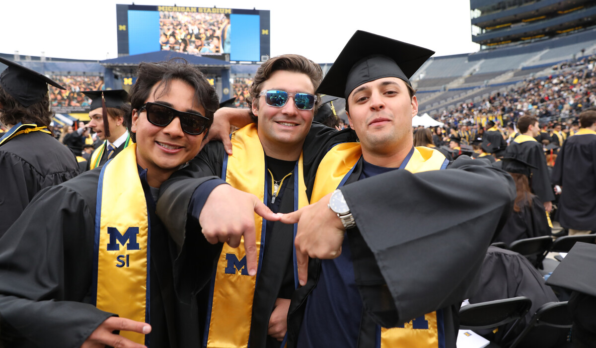 2025 Spring Commencement JSC 60