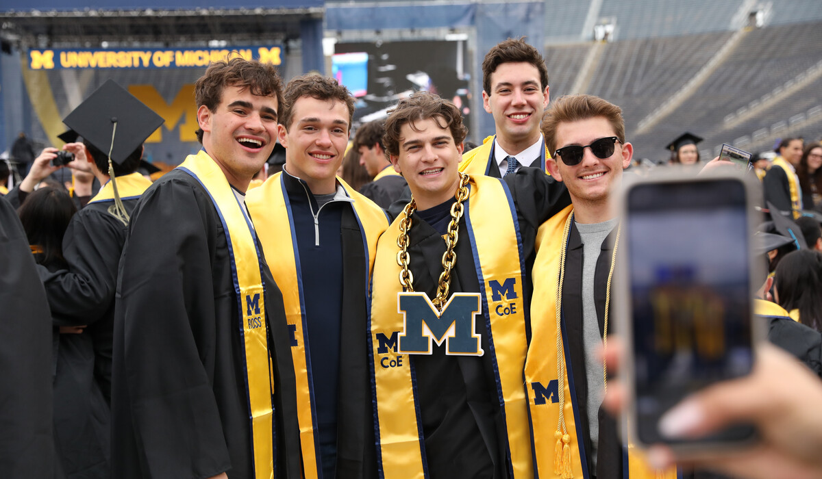 2025 Spring Commencement JSC 61