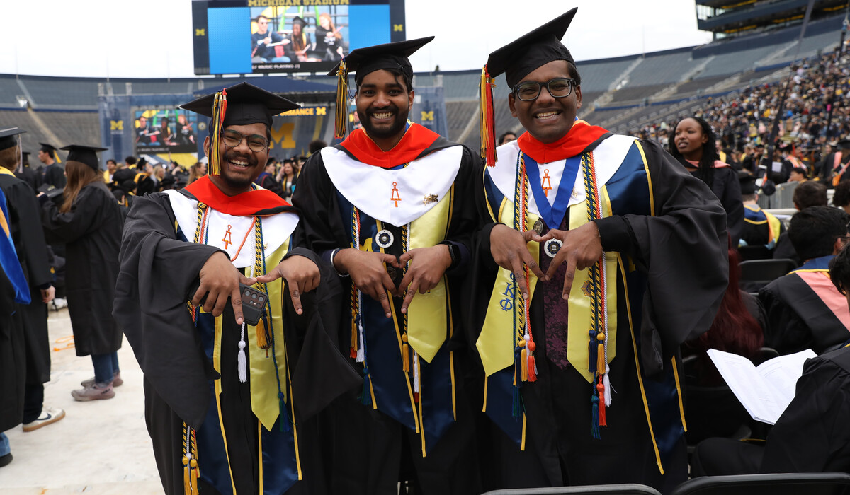 2025 Spring Commencement JSC 65