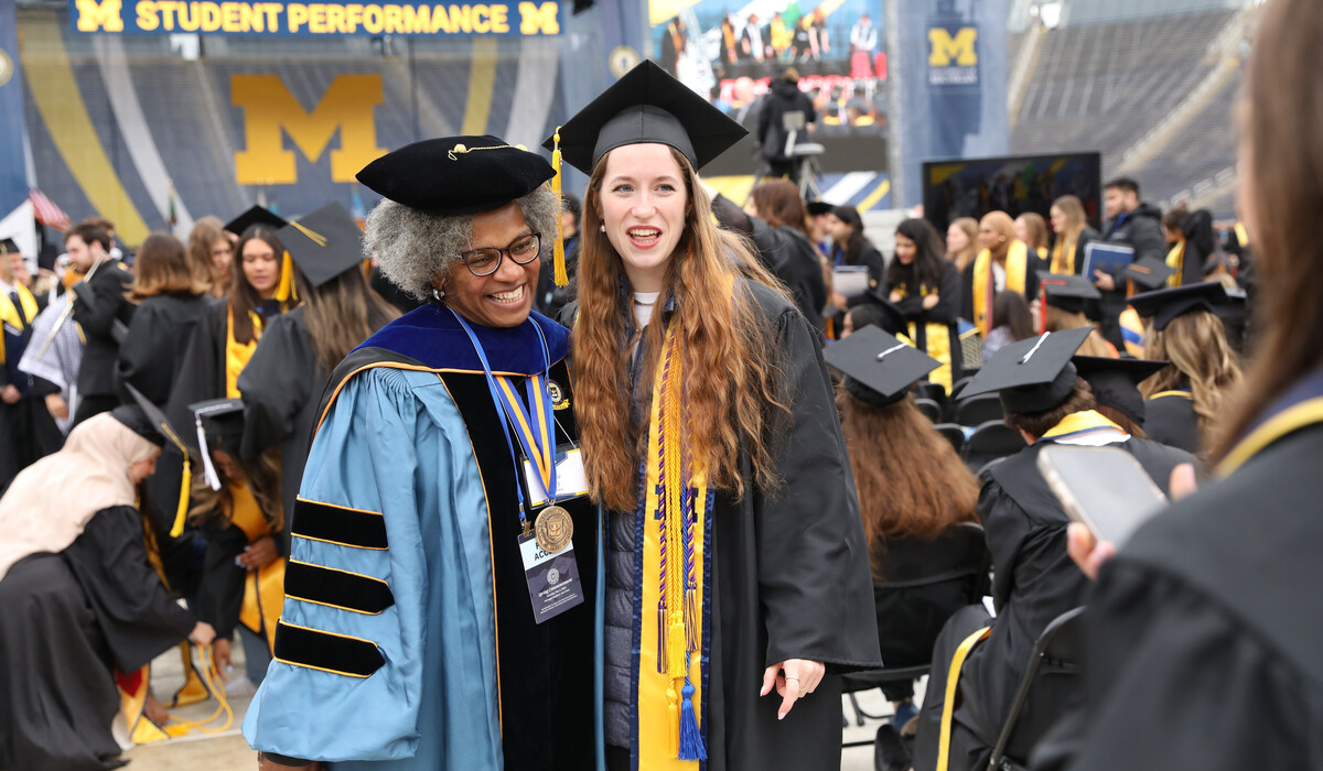 2025 Spring Commencement JSC 66