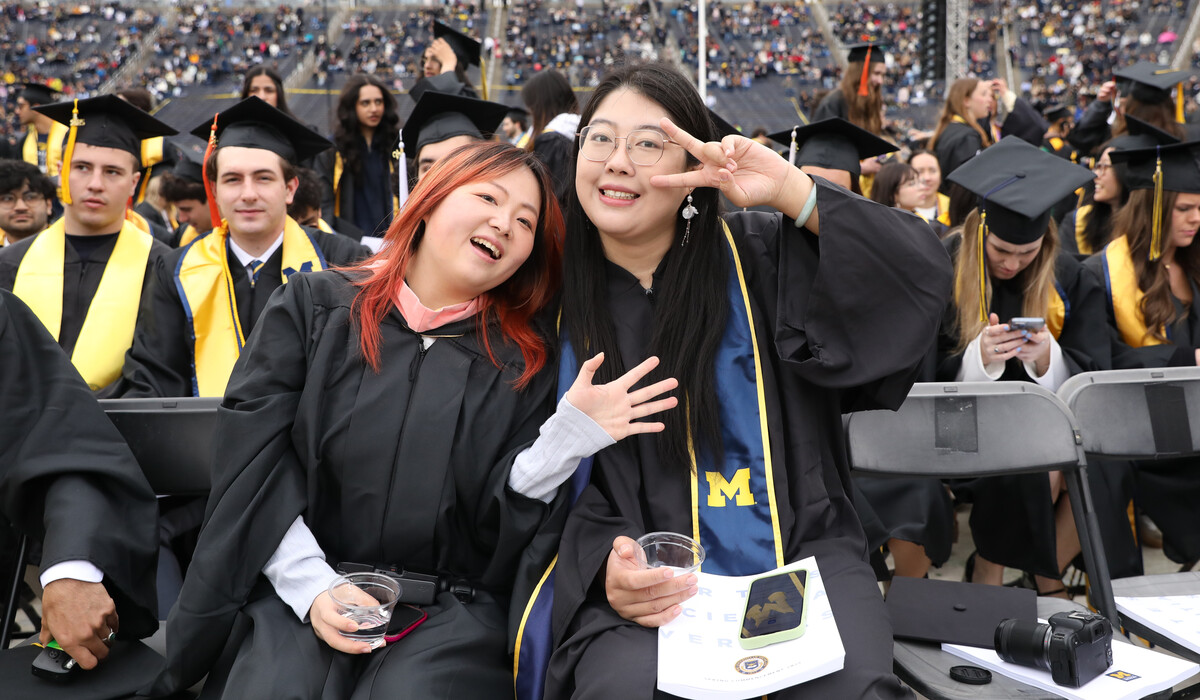 2025 Spring Commencement JSC 68