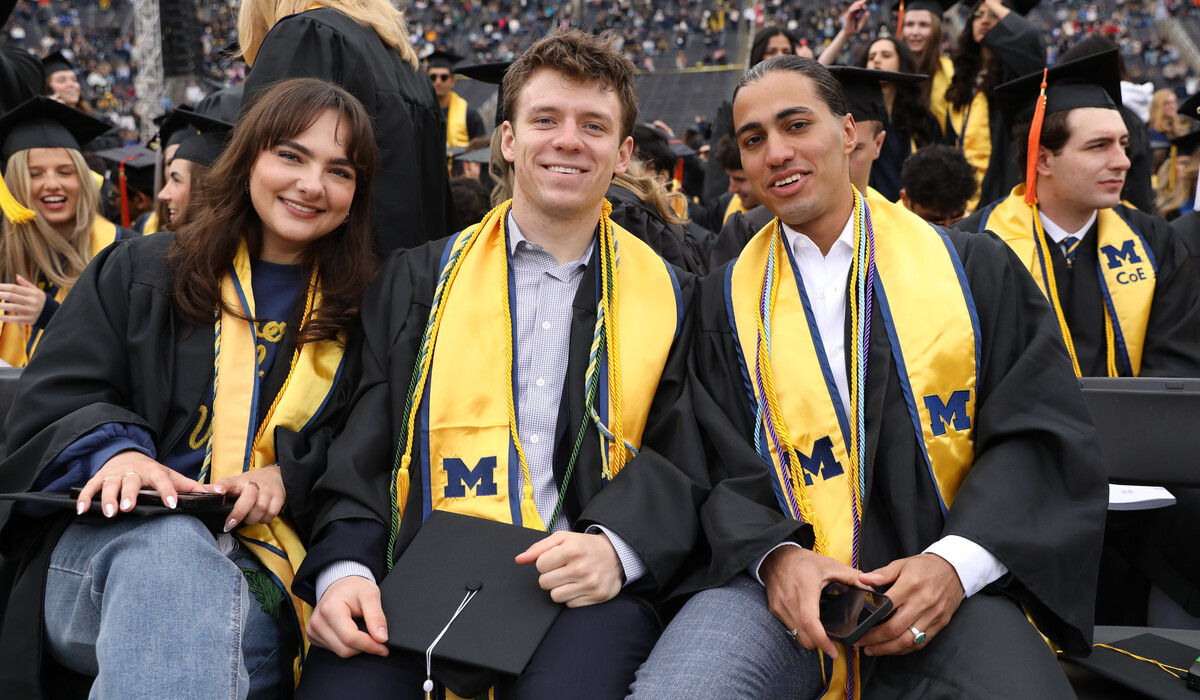 2025 Spring Commencement JSC 69