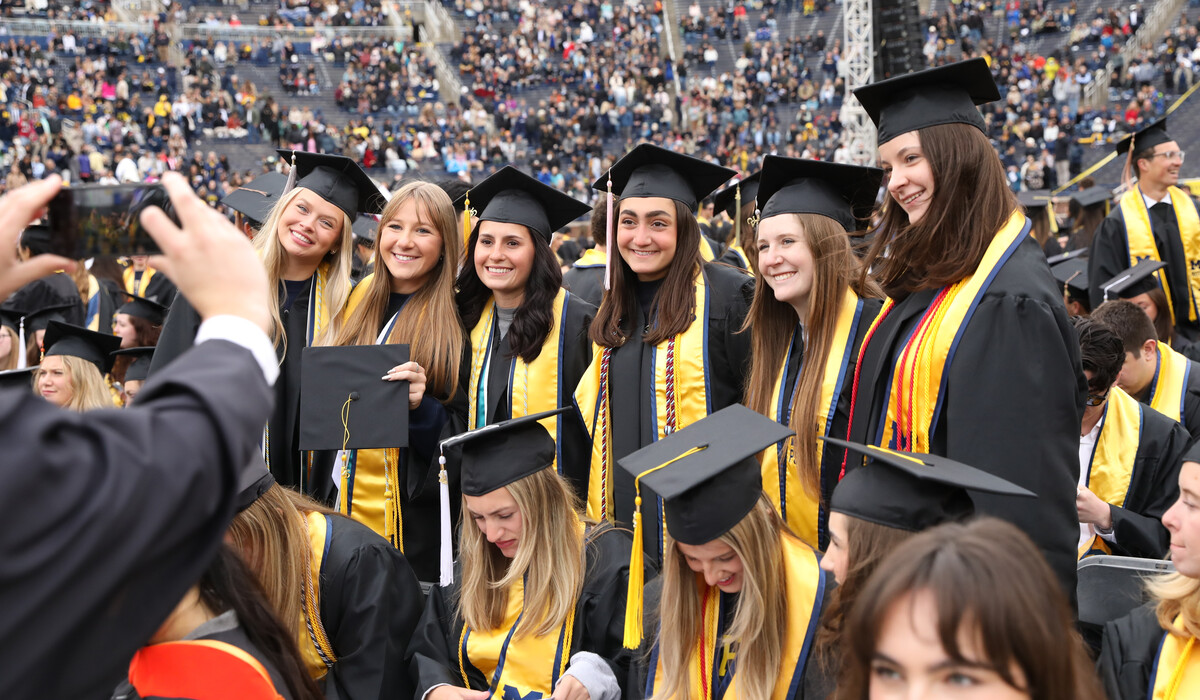 2025 Spring Commencement JSC 70