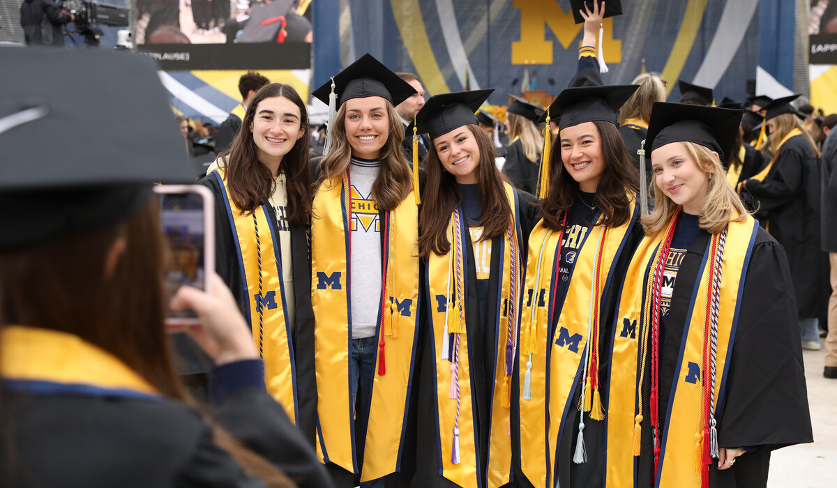 2025 Spring Commencement JSC 72