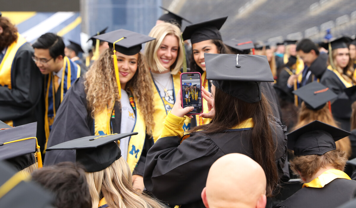 2025 Spring Commencement JSC 73