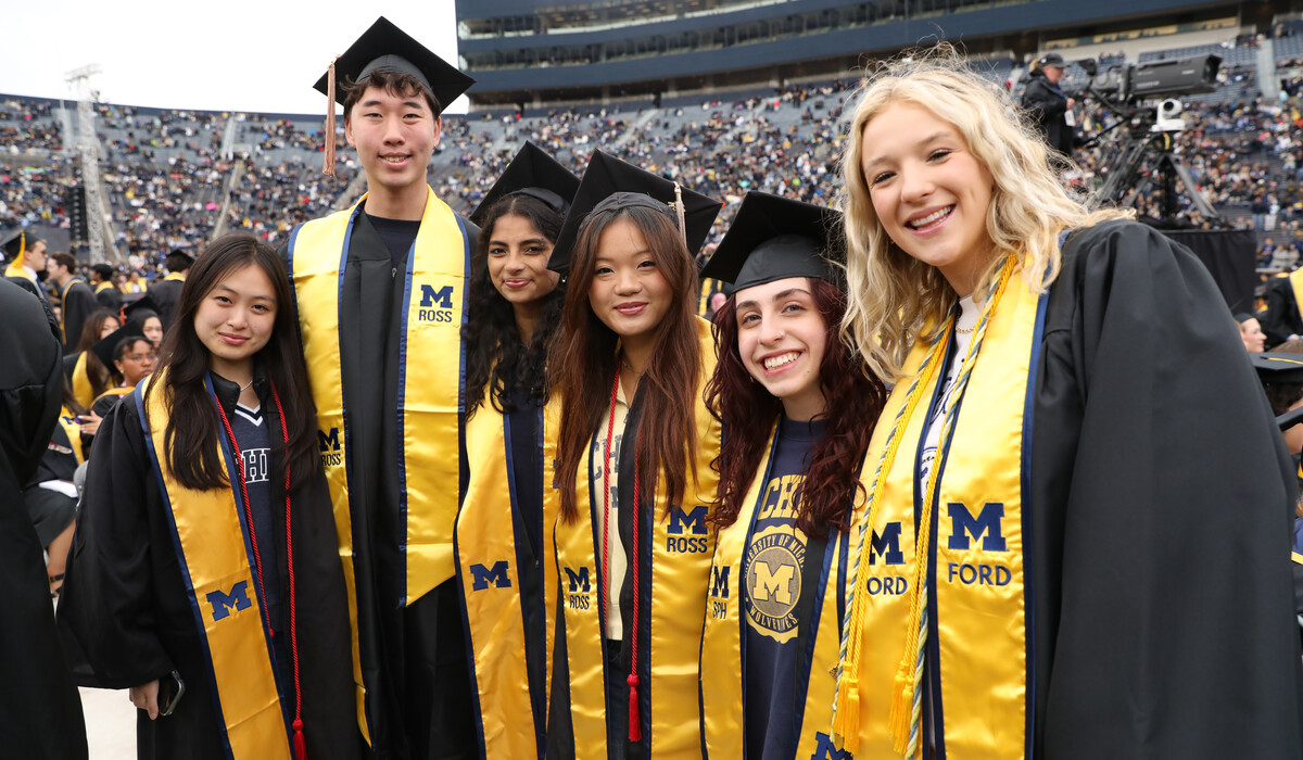 2025 Spring Commencement JSC 74
