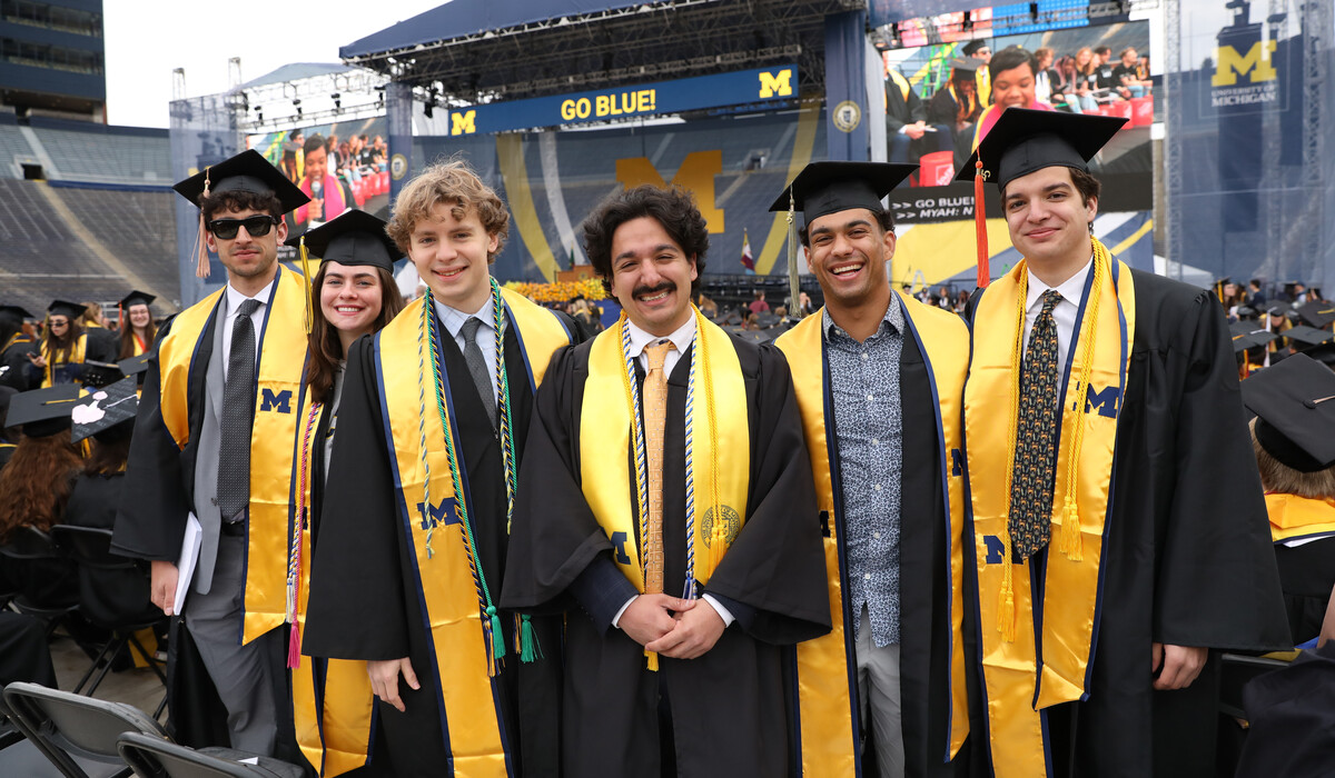 2025 Spring Commencement JSC 75