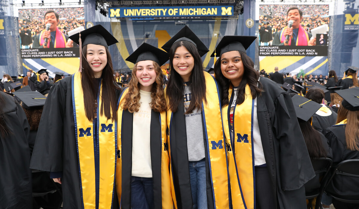 2025 Spring Commencement JSC 79