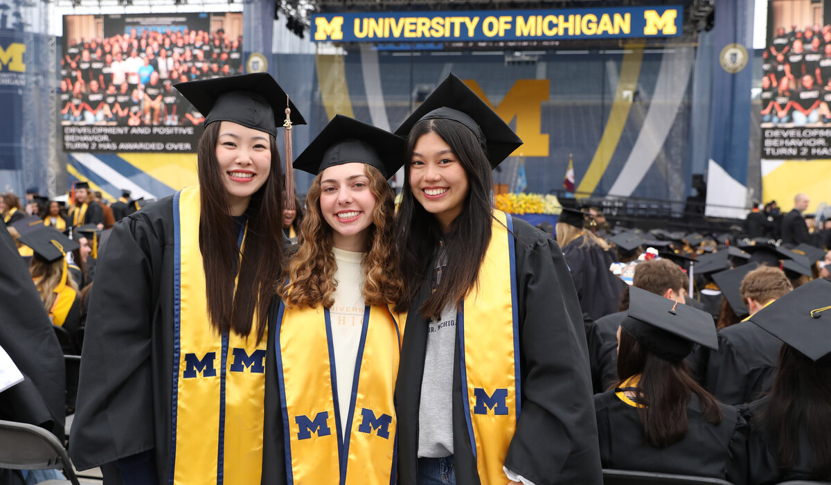 2025 Spring Commencement JSC 81