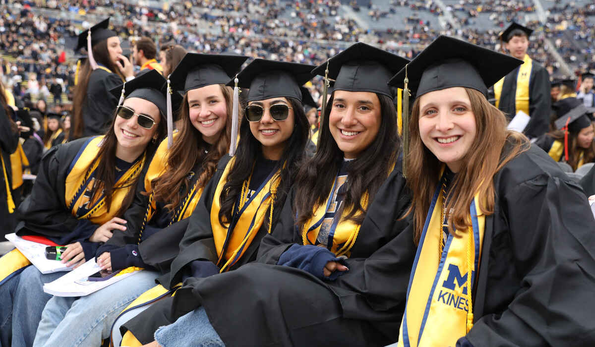 2025 Spring Commencement JSC 83