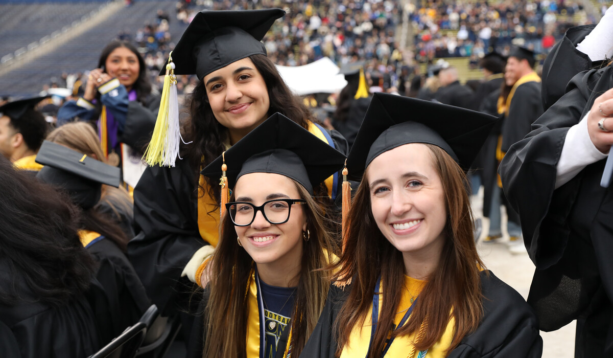 2025 Spring Commencement JSC 84