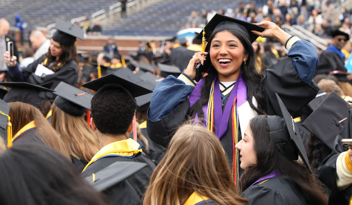 2025 Spring Commencement JSC 85