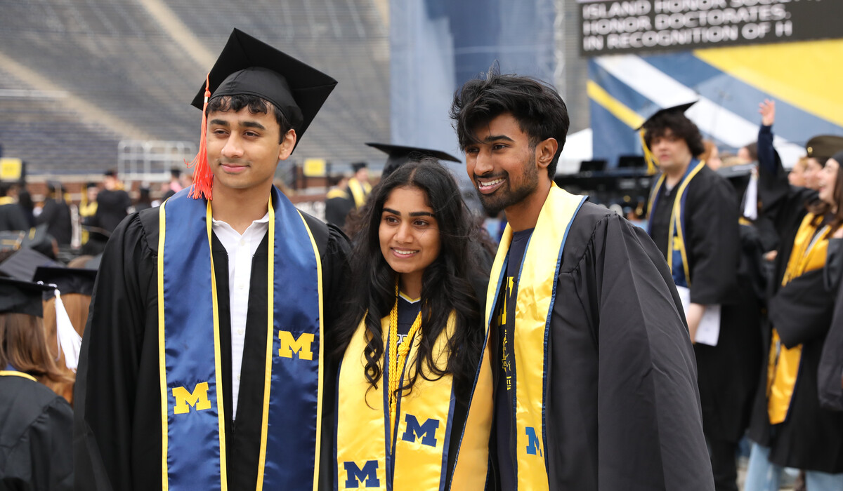 2025 Spring Commencement JSC 86