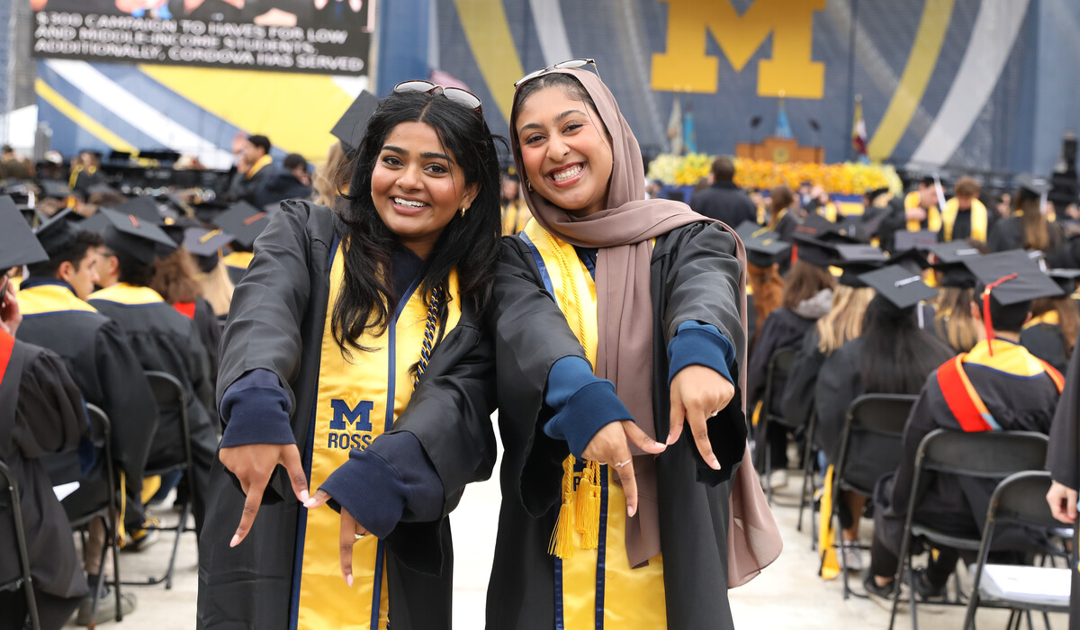 2025 Spring Commencement JSC 90