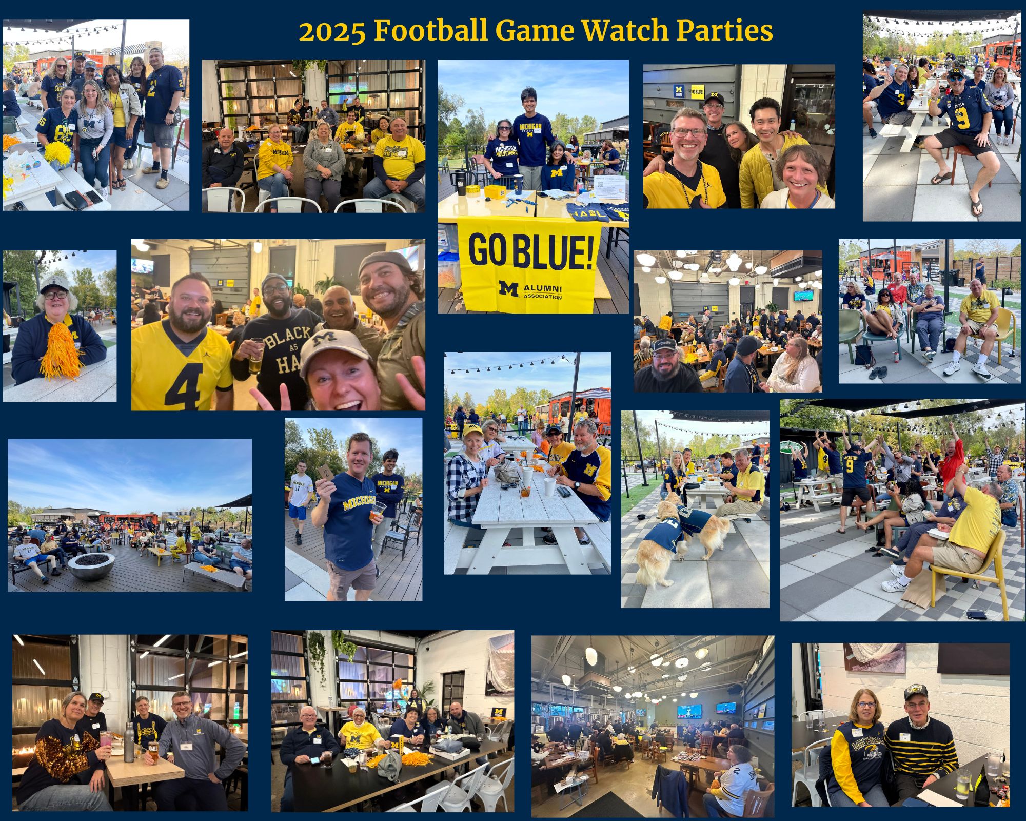 2025 Game Watch Collage