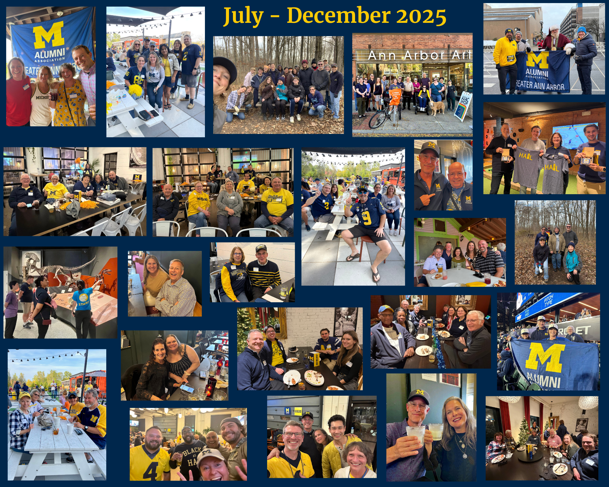 2025 July Dec Events PhotoCollage 