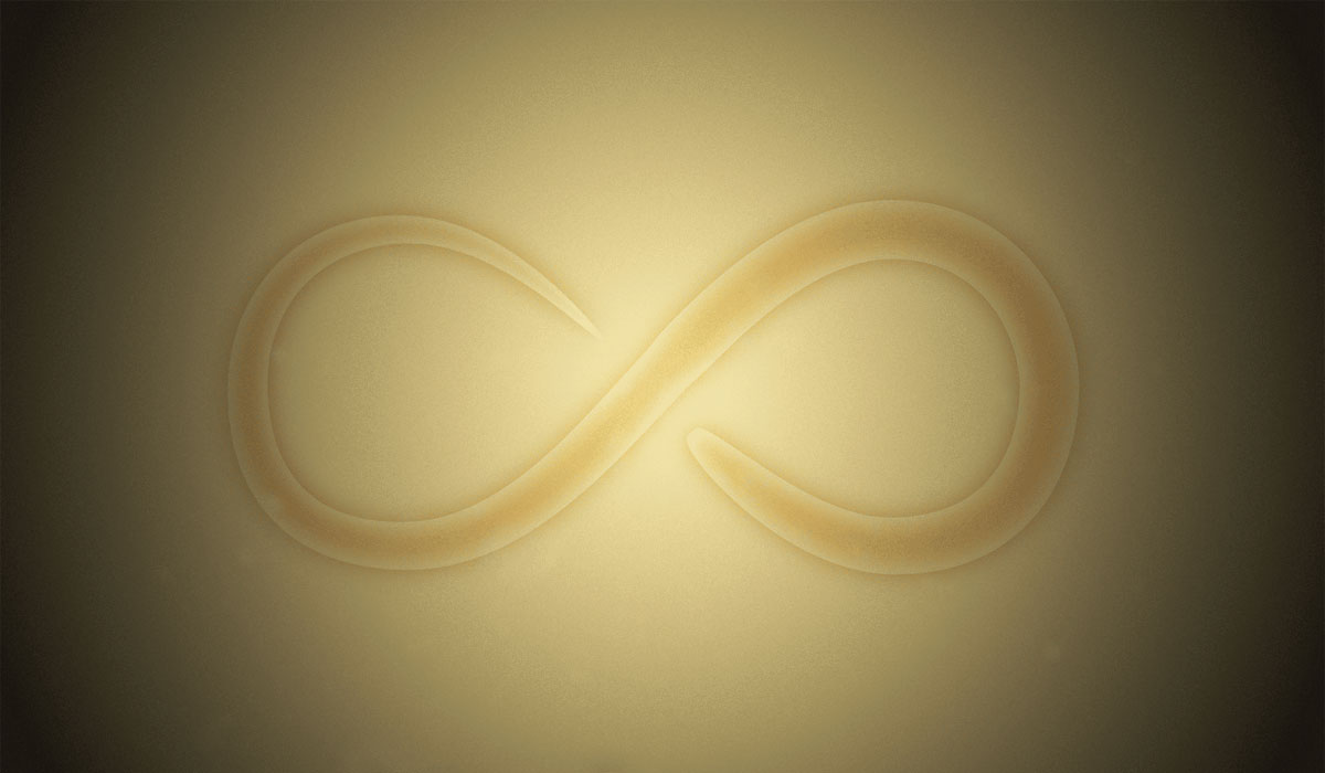 Worms Nematodes Looping Infinity Cycle