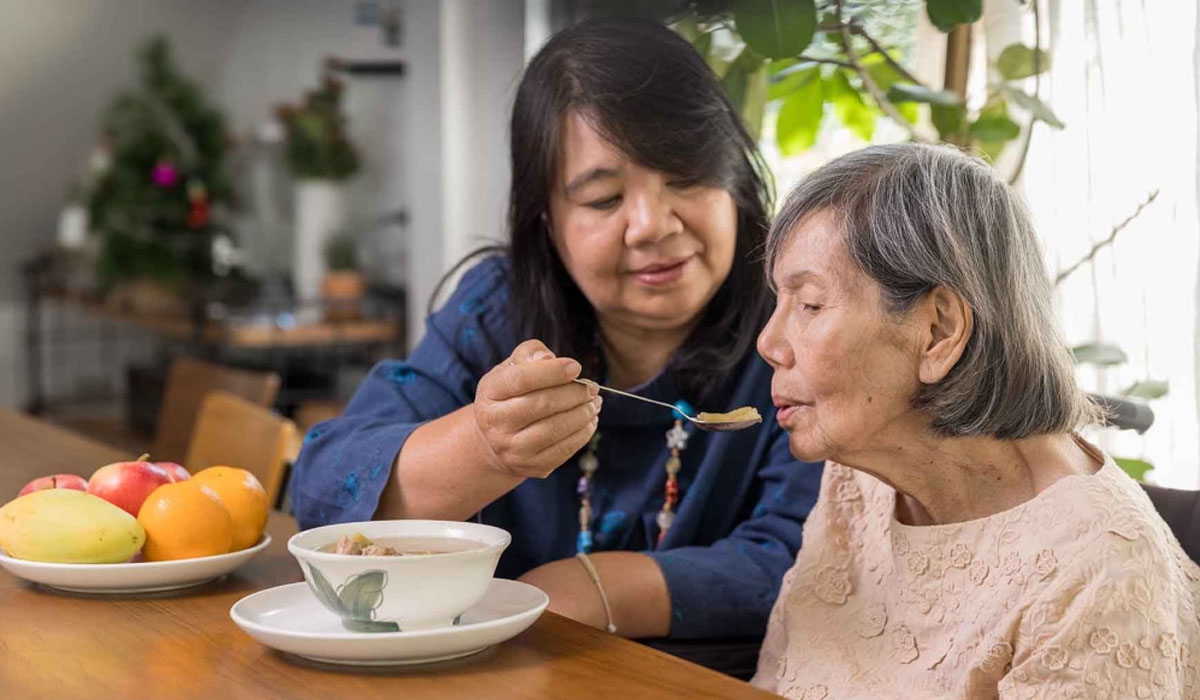 Caregiving