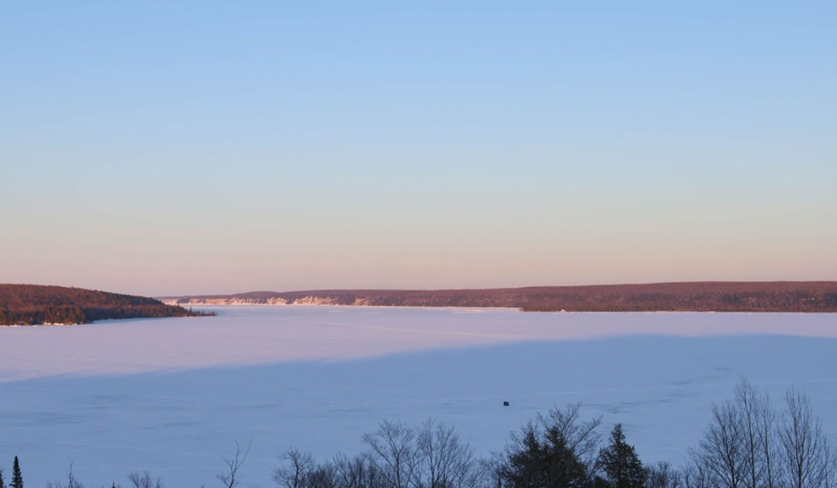 How Changing Ice Conditions Impact Great Lakes Communities Ice Cover Superior