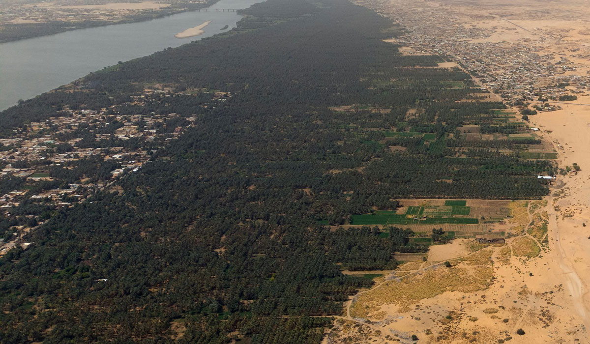 Nile