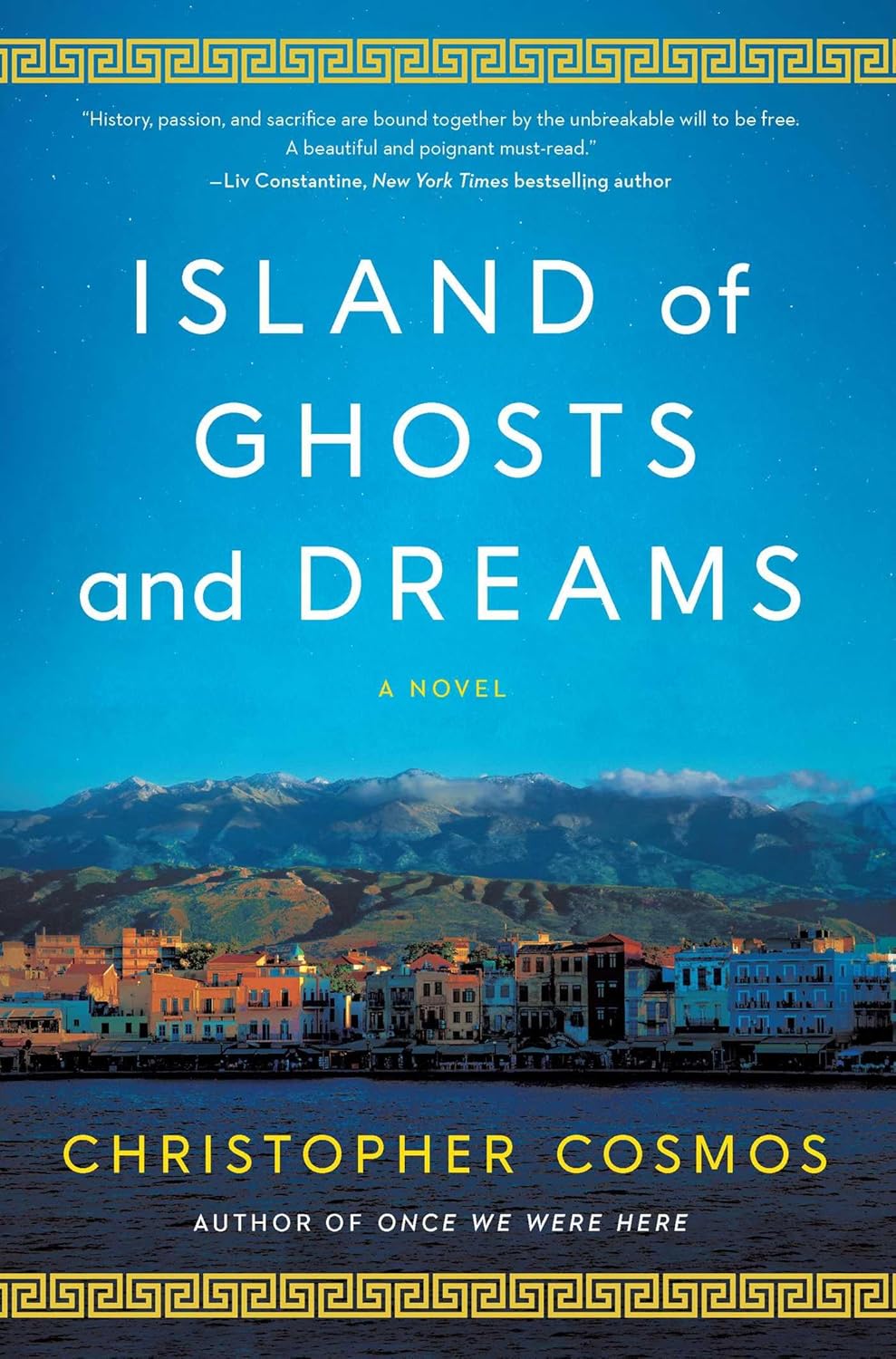 Island Of Ghosts And Dreams