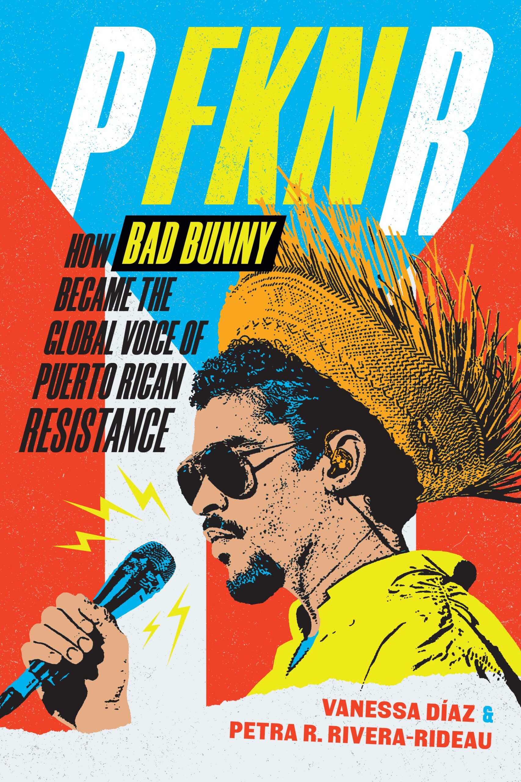 Book cover of P Fkn R