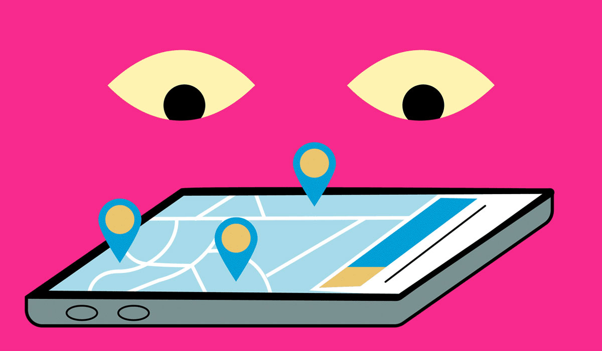 Tracking Kids Parents Pink Eyes