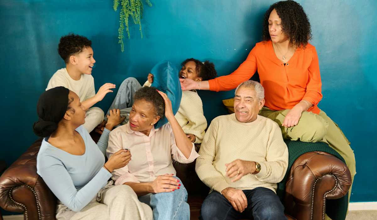 Caregiving