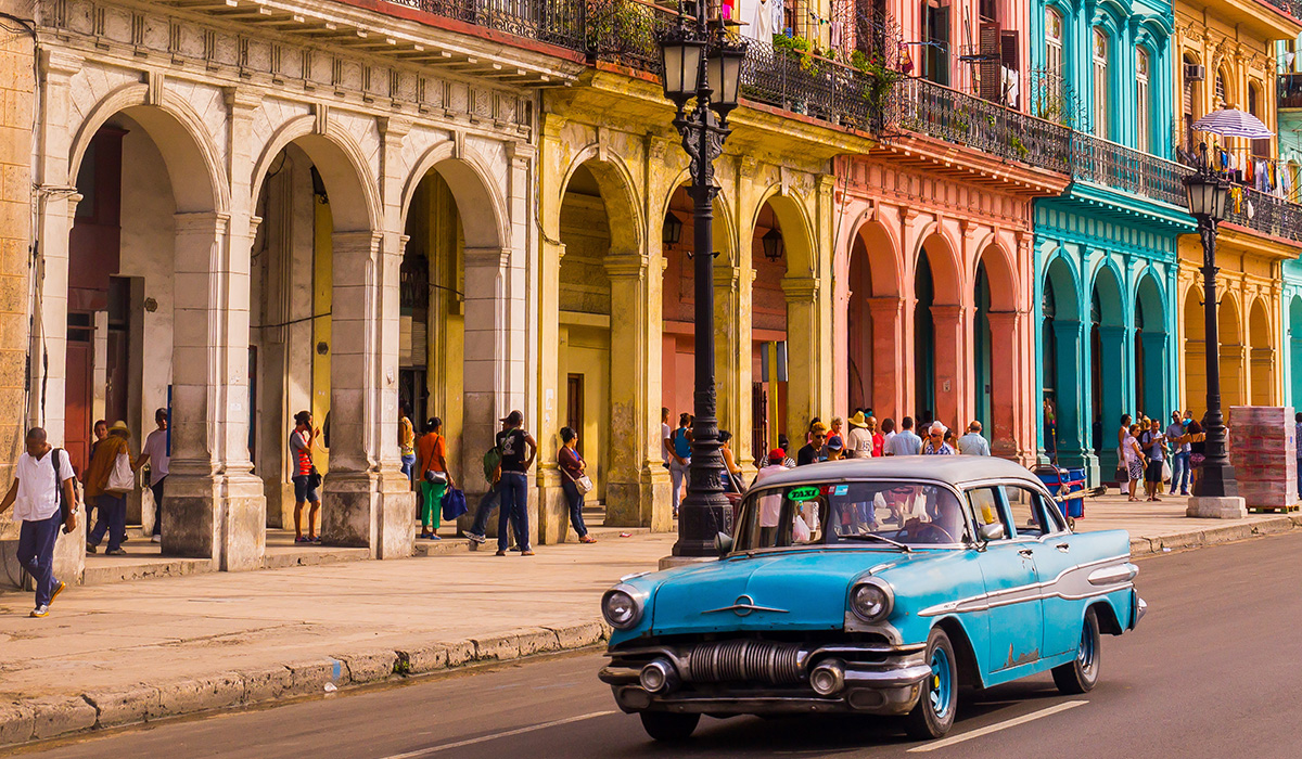 Havana The Afro Cuban Expereince