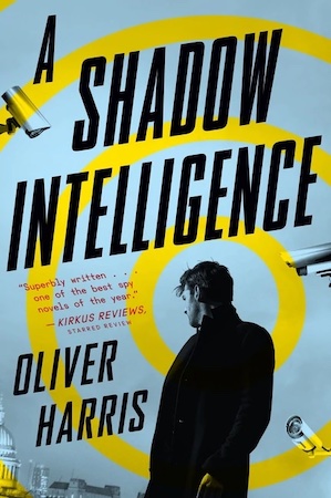 Cover of A Shadow Intelligence