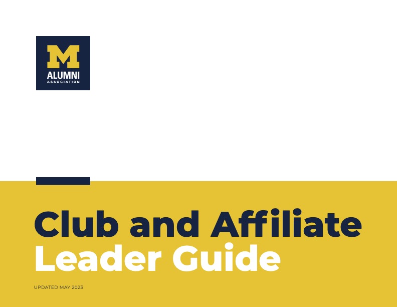 AAUM Club Guide Cover Update 2023