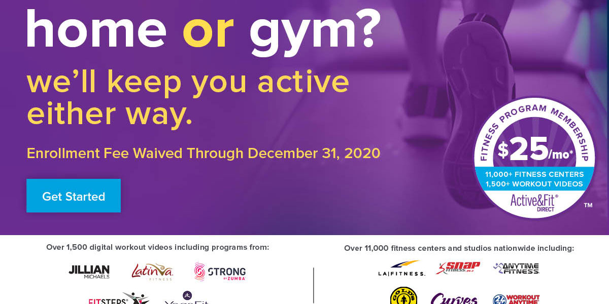 Active And Fit Direct